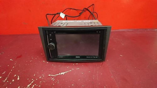 Clarion nx502e stereo - clarion,
