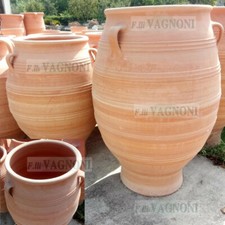 Orcio anfora bocca larga - , in