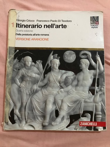 Itinerario nell arte quarta - nell'arte,