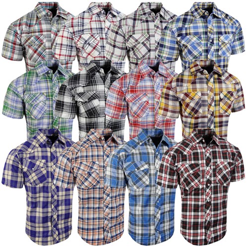 Camicia western quadri - western, a