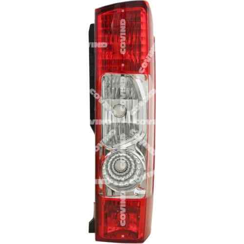 Fanale posteriore 025 - fanale, dx