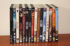 n° 16  Film Titoli vari in DVD