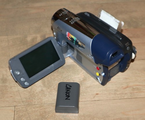 Canon zr900 videocamera - canon,