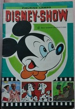 Album figurine: Disney-show