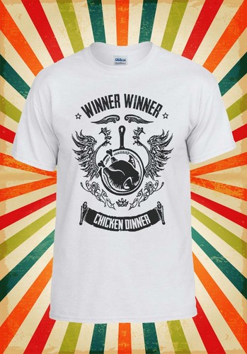 Winner chicken dinner - winner,
