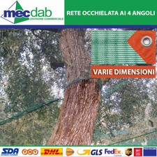 Tela Rete Raccolta Olive 75