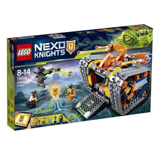 Lego nexo knights 72006 - lego®, knights™