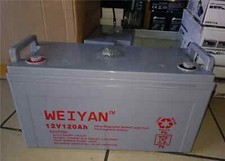 batteria fotovoltaico 12 Volt