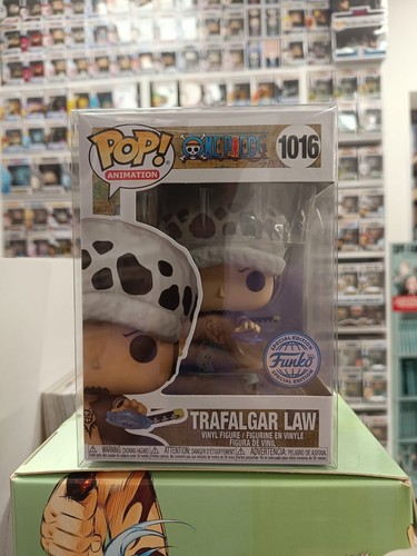 Funko pop trafalgar - pop,