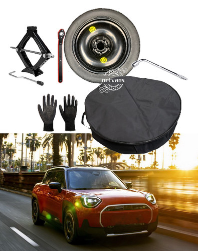Kit ruotino scorta per - kit, di