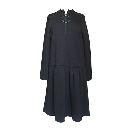 Vestito felpa zara nuovo - vestito,