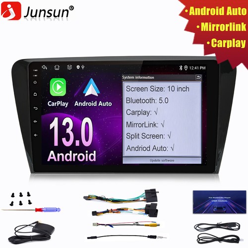 Autoradio dab carplay - dab+,