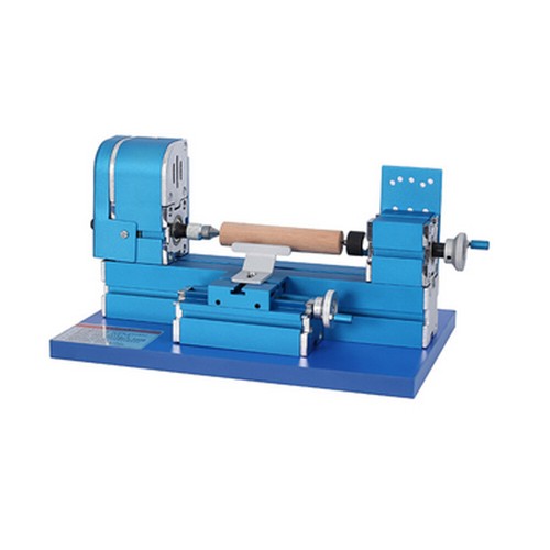 Mini tornio fresatrice