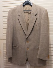 GIACCA UOMO Lana vergine 56 LEBOLE