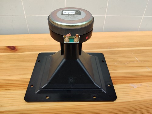 Fostex fh300 tweeter tromba - fostex, a