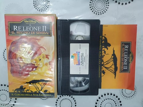 Vhs used walt disney re - used,