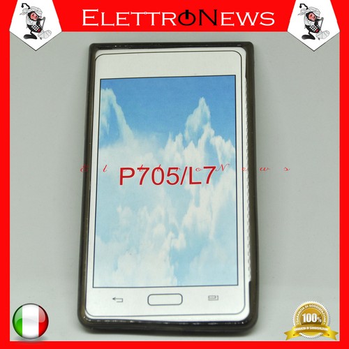 Custodia cover tpu per p705 - lg,