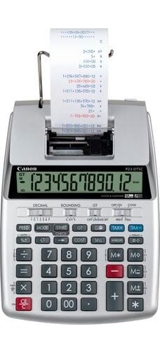 Canon calcolatrice scrivente - canon,