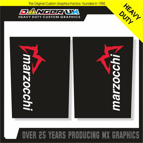 Graphics motocross 125 - mx, 125+