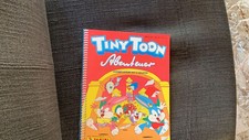 Album figurine cartoni animati primanni '90: Tiny Toon (Versione tedesca - Raro)