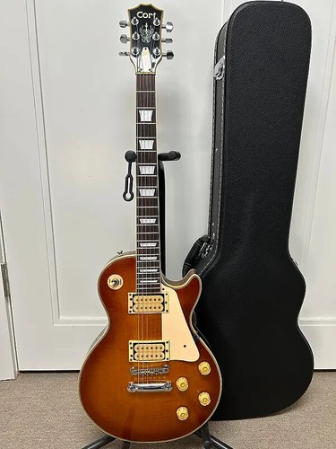 Chitarra elettrica cort - elettrica, single