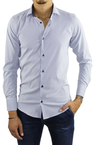 Camicia uomo slim fit - uomo,