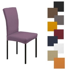 6 COPRI SEDIA ANTIMACCHIA