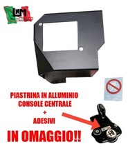 Blindatura Radar Giulia Veloce Anti Theft Armor Verniciato Nero Opaco