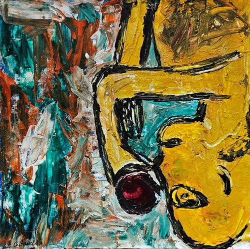 Dipinto olio tela - dipinto,