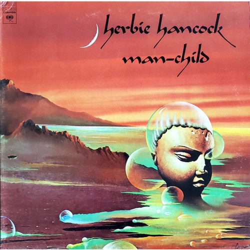 Herbie hancock man child - herbie,
