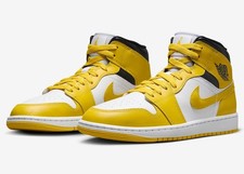 Nike Air Jordan 1 Mid ""Vivid