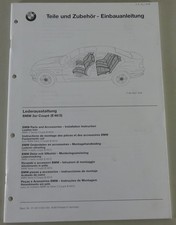 Einbauanleitung/Einbauanweisun