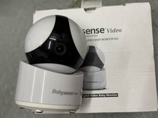 BabySense V65 720p HD Video BABY MONITOR Telecamera Extra Baby Sense in scatola