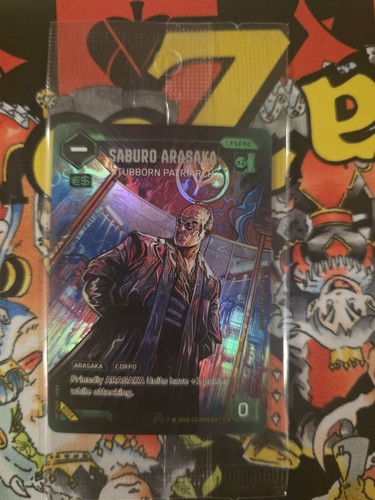 Cyberpunk tcg beta - beta,