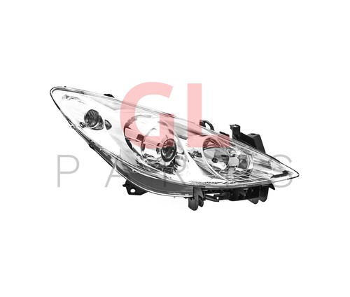 Faro per peugeot 307 - 307, 2005-2007