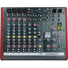 Allen & Heath ZED-10FX | Nuovo