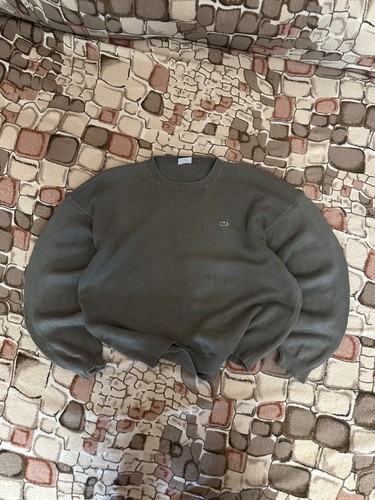 Maglione lacoste vintage - lacoste,