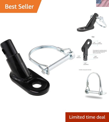 Accoppiatore rimorchio bici - accoppiatore, in
