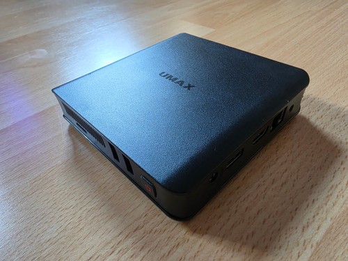 Umax mini box - u-box, con