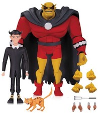 DC Batman Animated New