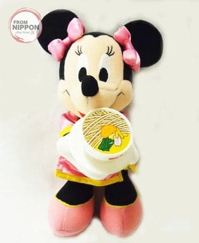 Peluche disney minnie mouse - disney,