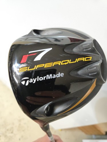 Taylor made superquad black - taylor,