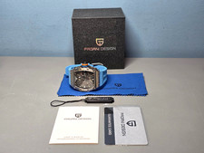 Pagani Design PD-1738 Blue