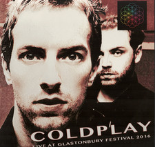 COLDPLAY - Live At Glastonbury