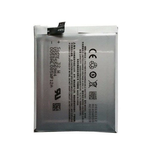 Meizu batteria originale - batteria,