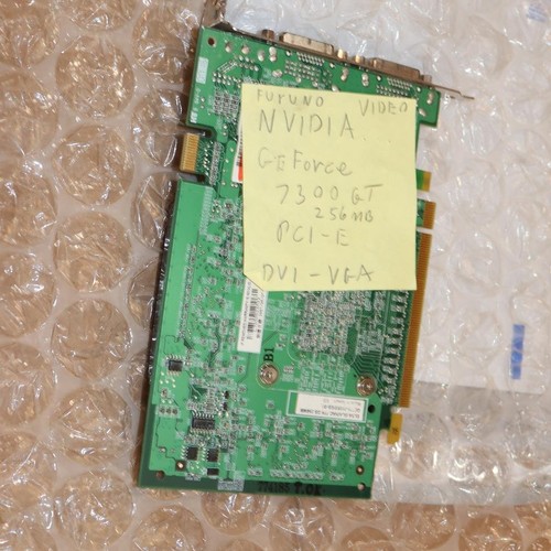 One furuno video circuit board - one,