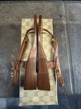 NUOVI sandali vintage donna