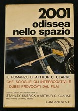 ARTHUR C. CLARKE -  2001