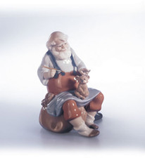 LLADRO TOCCO MAGICO DI BABBO