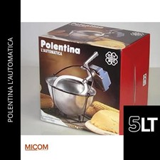 Polentina automatica - polentina, l'automatica
